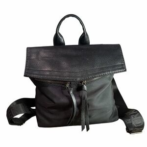 Botkier New York Trigger Mini Black Backpack